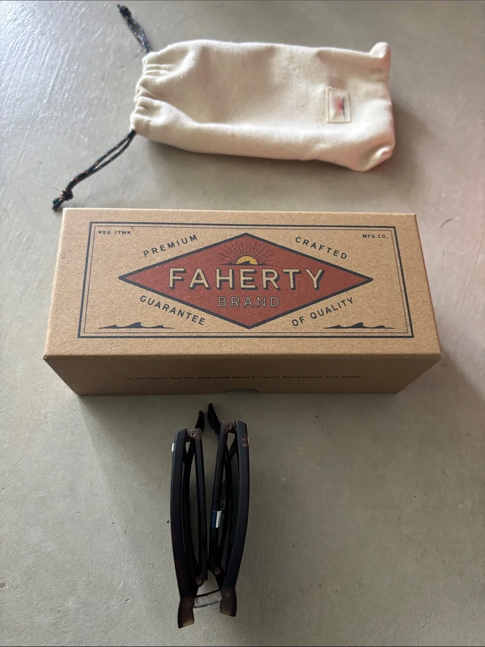 Faherty new box